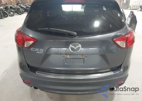 2015 Mazda Cx-5 Touring from USA, damaged, VIN JM3KE4CY1F0513163